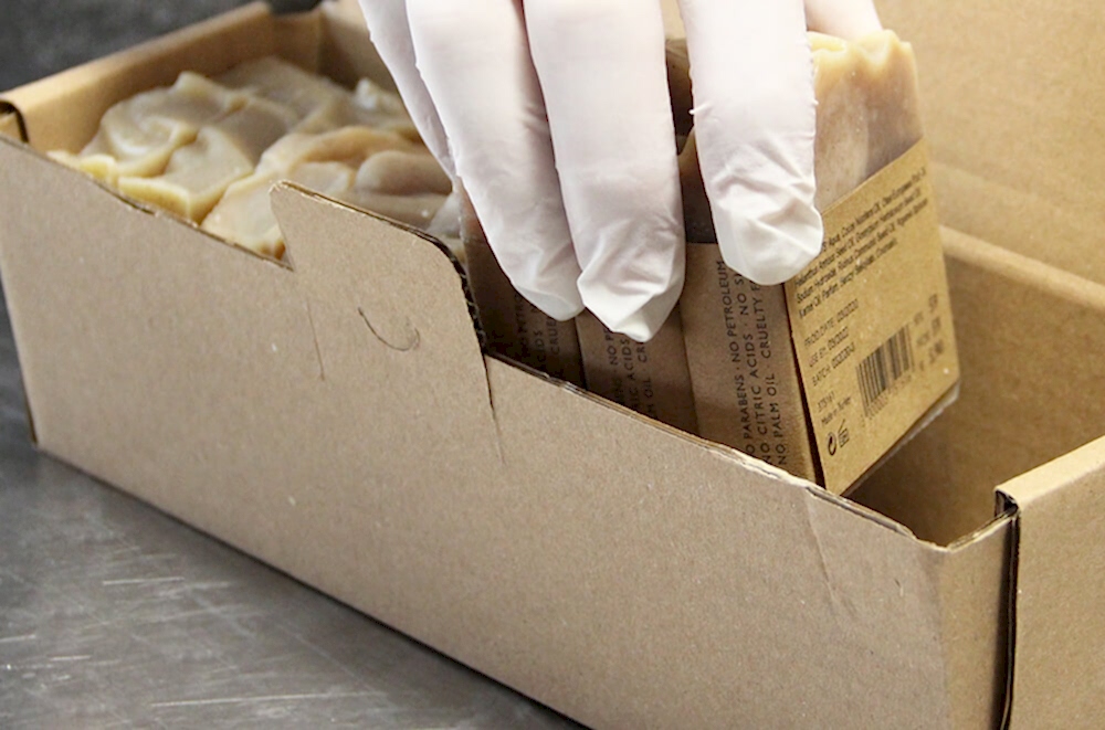 private label soap worldwide shipping