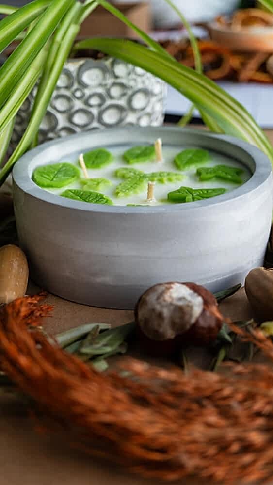 private label candles company